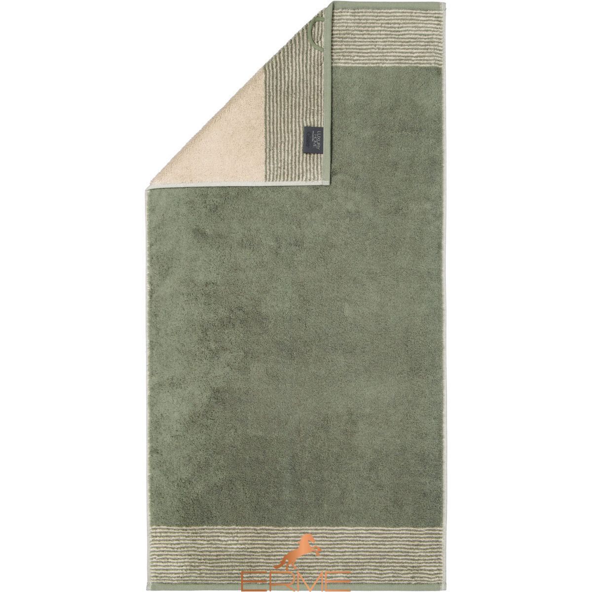Рушник Cawoe - Two-tone Field, 30х30