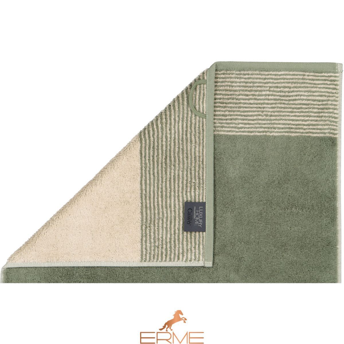 Рушник Cawoe - Two-tone Field, 30х30