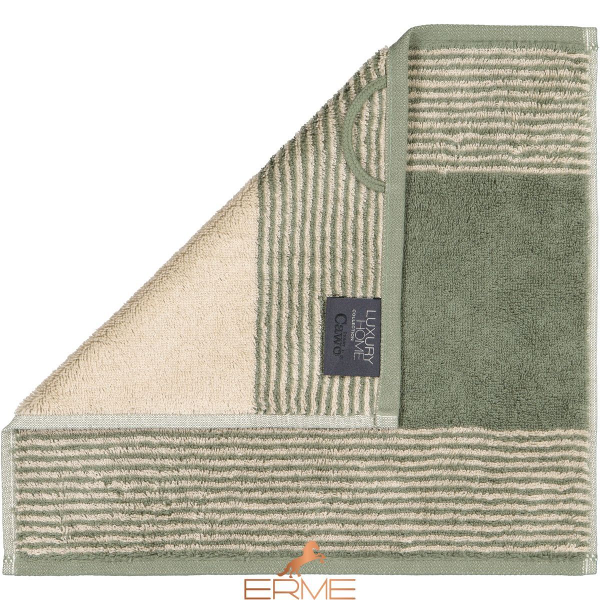 Рушник Cawoe - Two-tone Field, 30х30