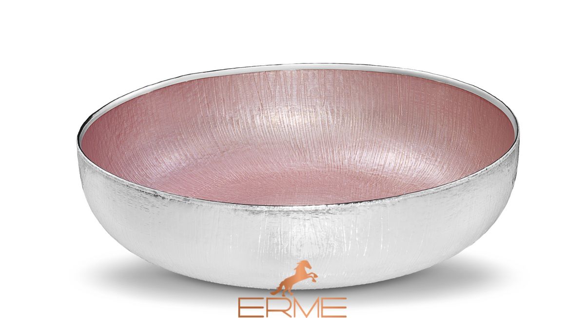 Dogale Aurea - Decorative dish Pink