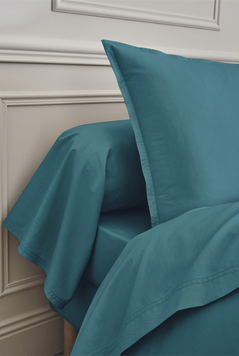 Постельное белье Essix Royal Line Emerald, 50x70 (2шт), 155x200, 180x290