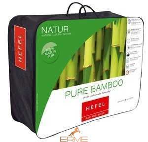 Ковдра бамбукова Hefel Pure Bamboo SD Лiтня, 200x220, 790 гр
