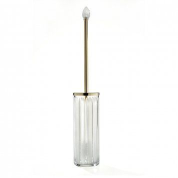 Treesseci Montblanc Crystal - Toilet set