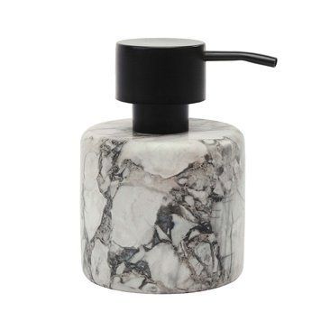 Aquanova Nero Alba Medium - Дозатор для мила