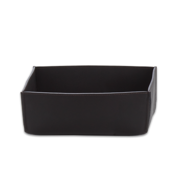 Decor Walther NAPPA - Багатофункціональна коробка Black Brown