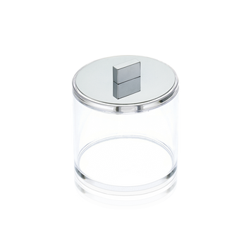 Decor Walter - Многофункциональная коробка L Chrome