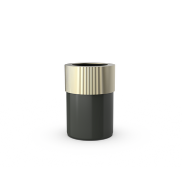 Decor Walter Of.Line Trash Can - Champagner | Moor
