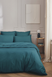 Постельное белье Essix Royal Line Emerald, 50x70 (2шт), 155x200, 180x290