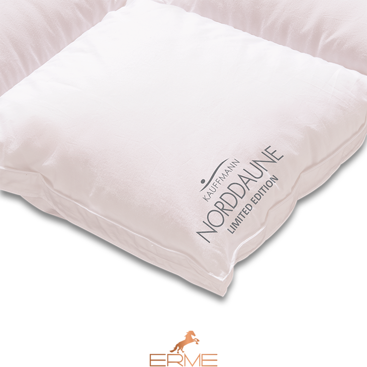 Kauffmann blanket - Norddaune Down Blanket Winter, 155x200, 700 гр
