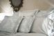 Bed linen Signoria Firenze - Sirmione WILTON BLUE, 50x75 (2pc), 155x200 (2pc), 270x290