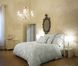 Bed linen Signoria Firenze - Sirmione WILTON BLUE, 50x75 (2pc), 155x200 (2pc), 270x290