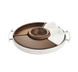 Christofle Mood Coffee Le Petit Stainless Steel Tray