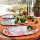 Tray Jacquard Francais - Tropicale Bois Cameleon