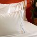 Bed linen Biancoperla - Antigua Beach/Zion, 50x75 (2pc), 155x200 (2pc), 270x290