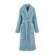 Халат 100% хлопок Le Jacquard Francais Caresse Blue Ice (размер S)