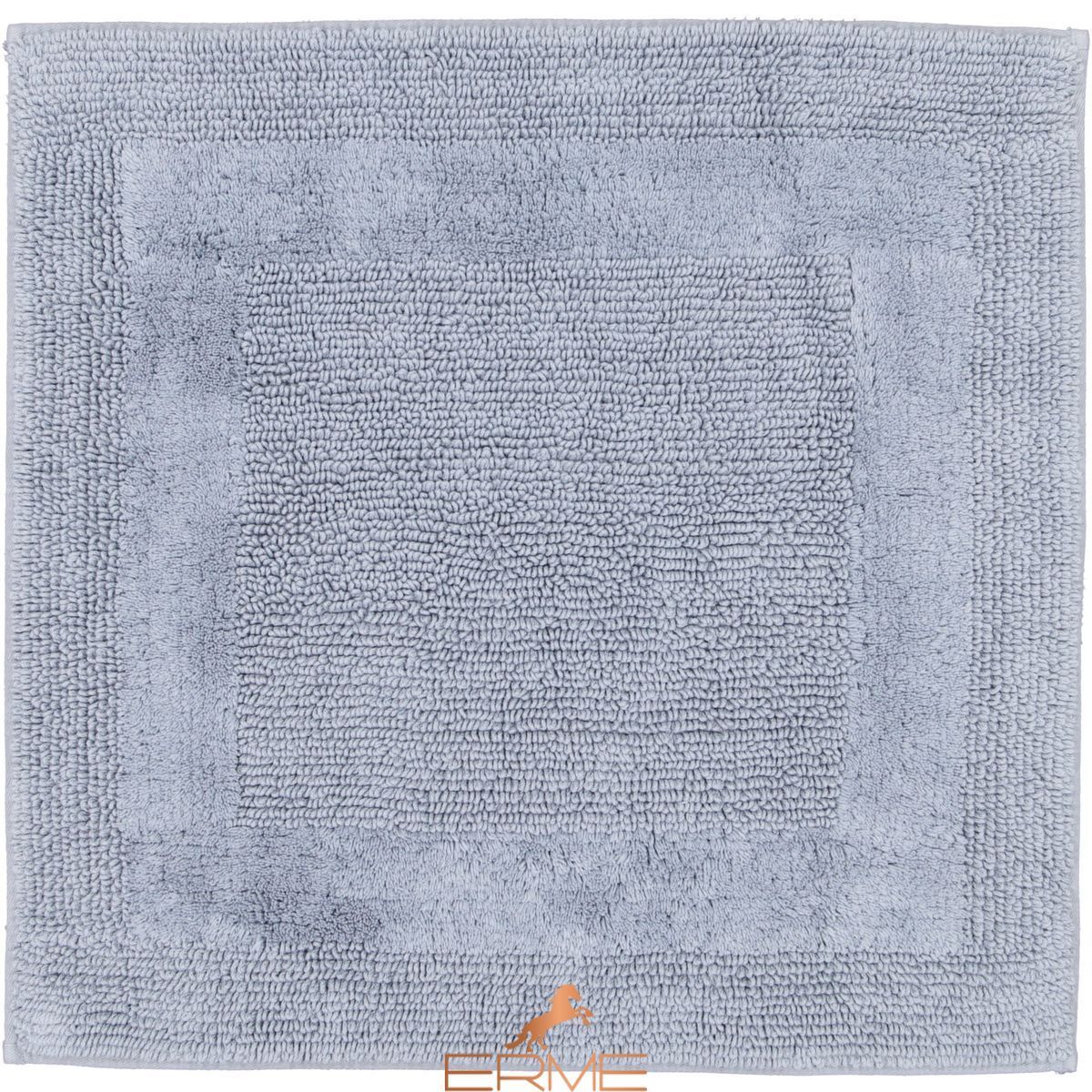 Коврик Cawoe - Loop Nordlo Blue, Под заказ (доставка от 4х недель), 60x60 см