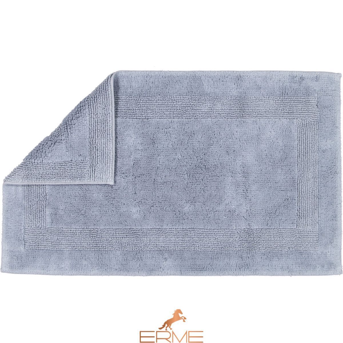 Коврик Cawoe - Loop Nordlo Blue, Под заказ (доставка от 4х недель), 60x60 см