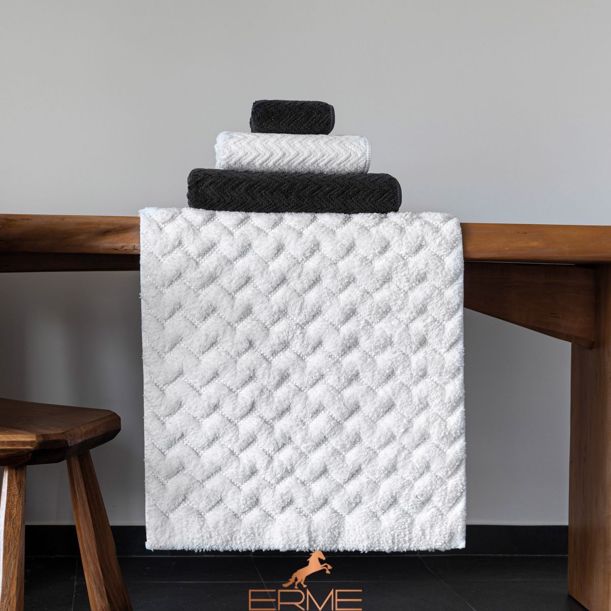 Graccioza towel - Hamilton Storm, 30х30
