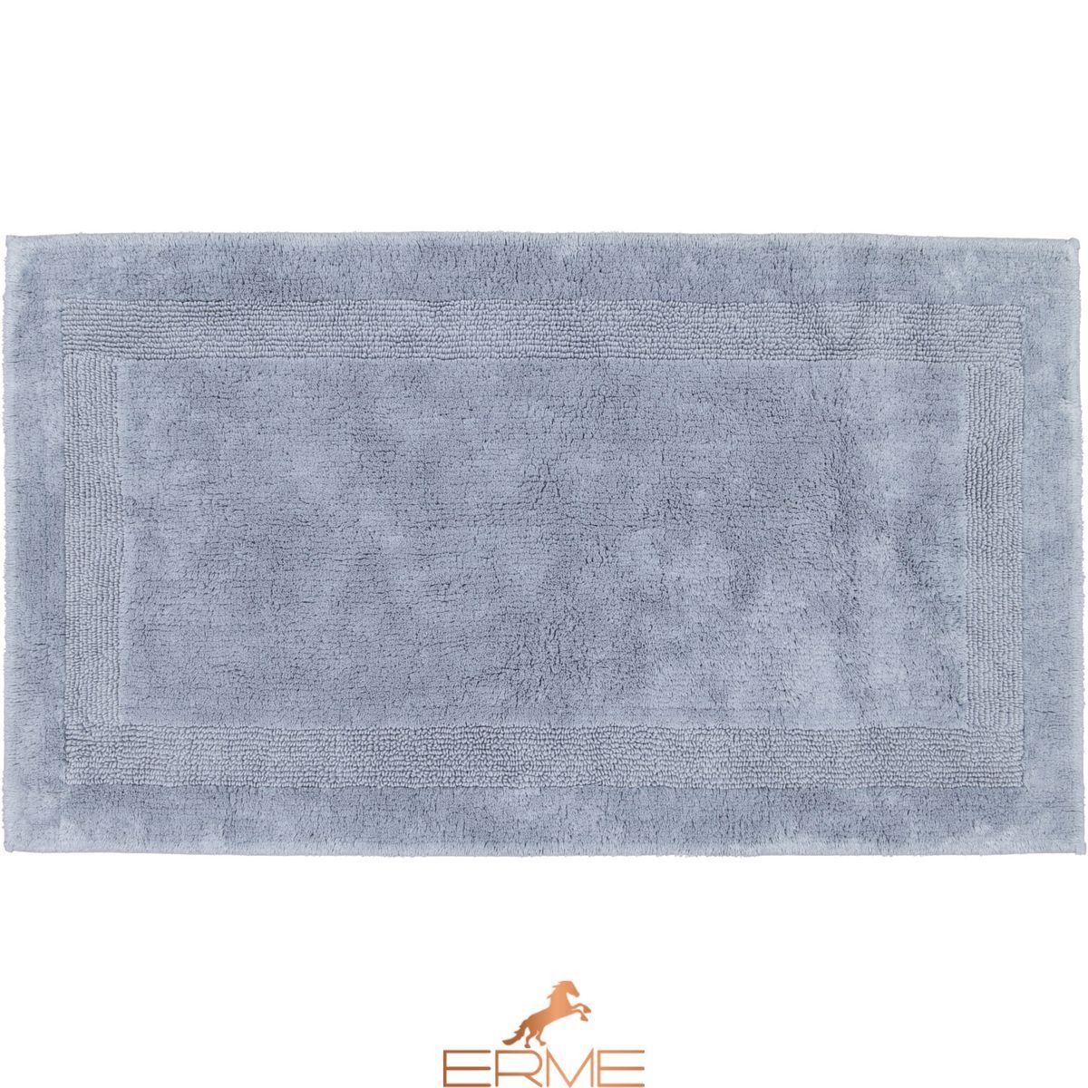 Коврик Cawoe - Loop Nordlo Blue, Под заказ (доставка от 4х недель), 60x60 см