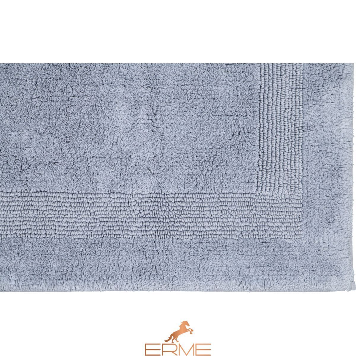 Коврик Cawoe - Loop Nordlo Blue, Под заказ (доставка от 4х недель), 60x60 см