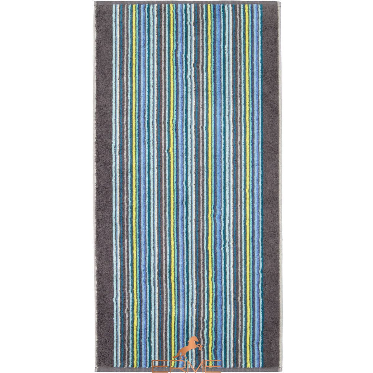 Towel Cawoe - Remake Grun Multicolor, 50х100