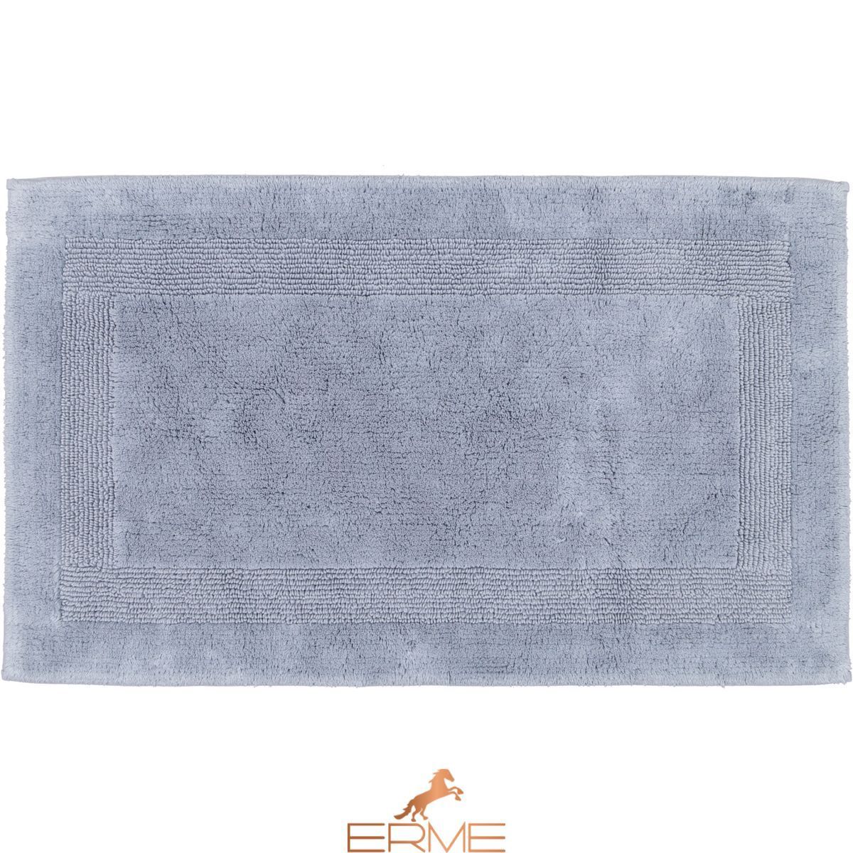 Коврик Cawoe - Loop Nordlo Blue, Под заказ (доставка от 4х недель), 60x60 см