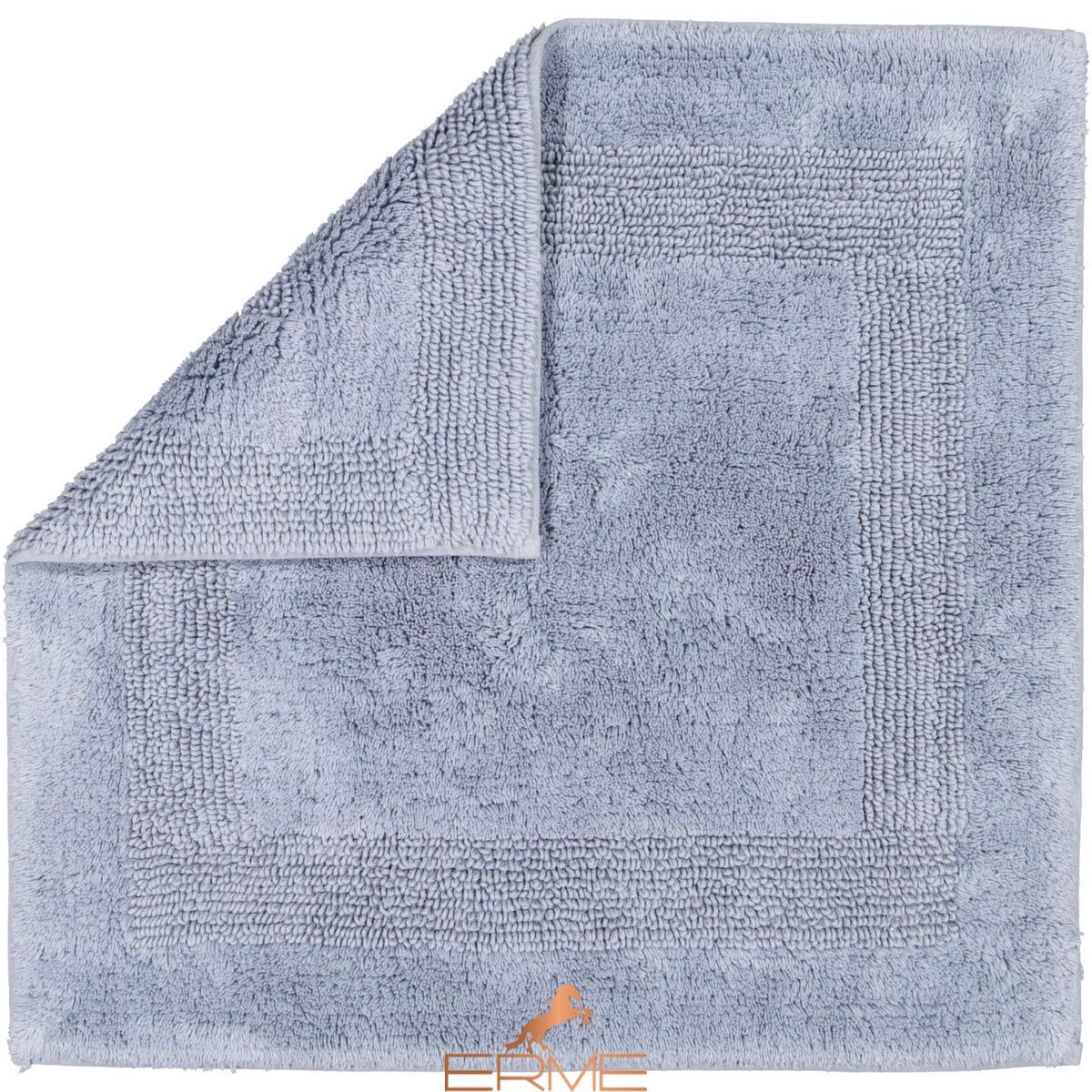 Коврик Cawoe - Loop Nordlo Blue, Под заказ (доставка от 4х недель), 60x60 см
