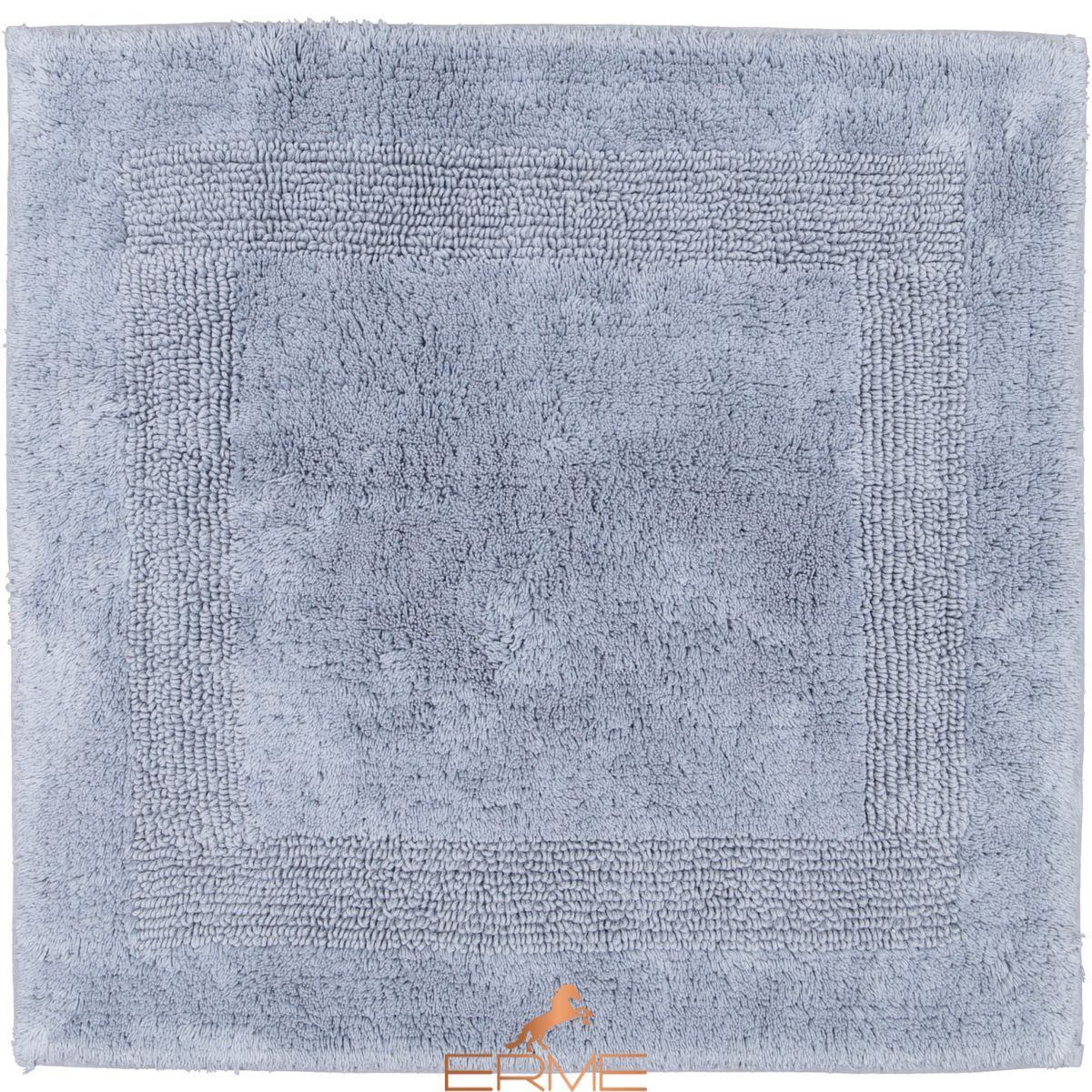 Коврик Cawoe - Loop Nordlo Blue, Под заказ (доставка от 4х недель), 60x60 см