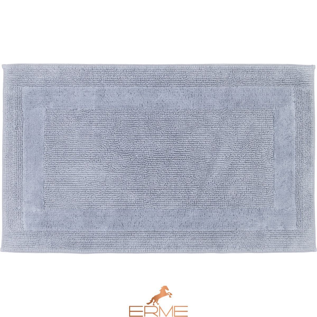 Коврик Cawoe - Loop Nordlo Blue, Под заказ (доставка от 4х недель), 60x60 см
