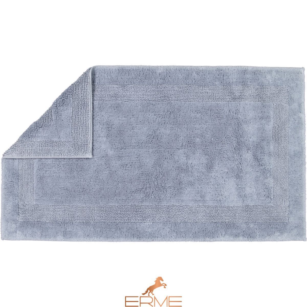 Коврик Cawoe - Loop Nordlo Blue, Под заказ (доставка от 4х недель), 60x60 см