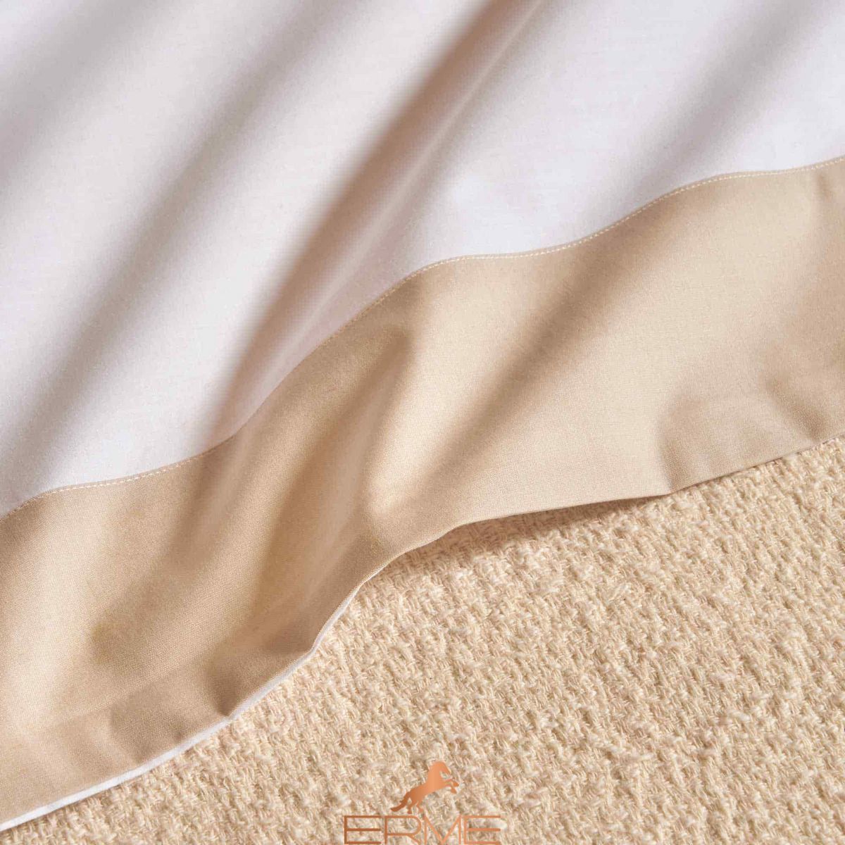 Постельное белье Biancoperla - Peseidon Octane, 50x75 (2шт), 155x200 (2шт), 270x290