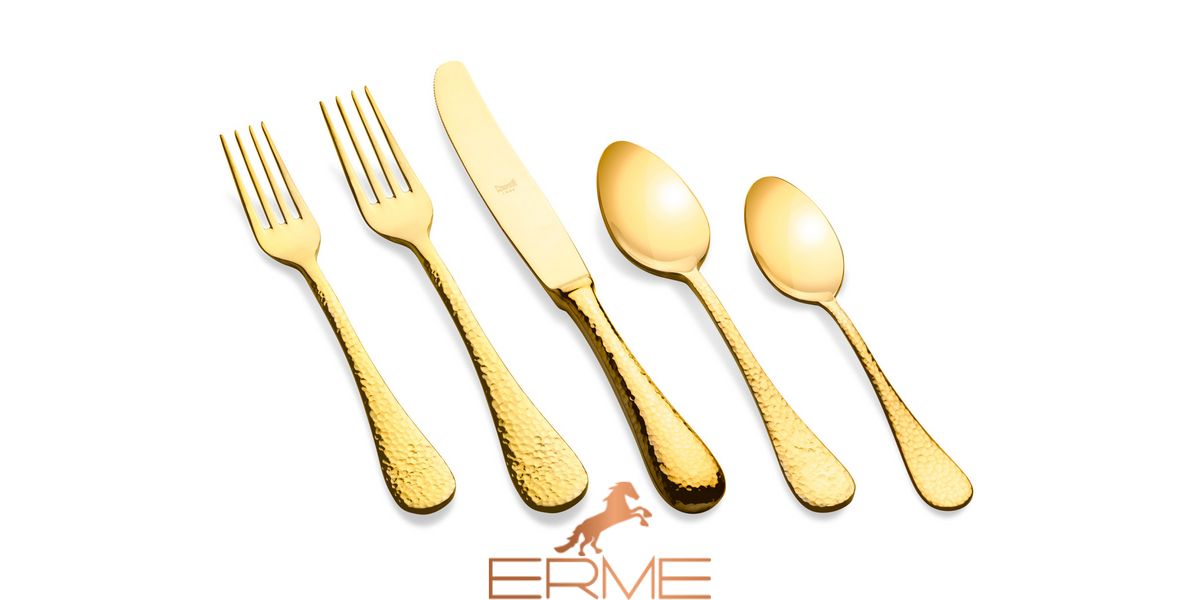 Cutlery Mepra - Epoque Oro, 24