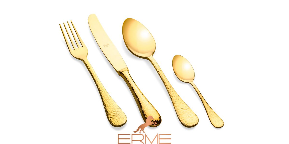 Cutlery Mepra - Epoque Oro, 75