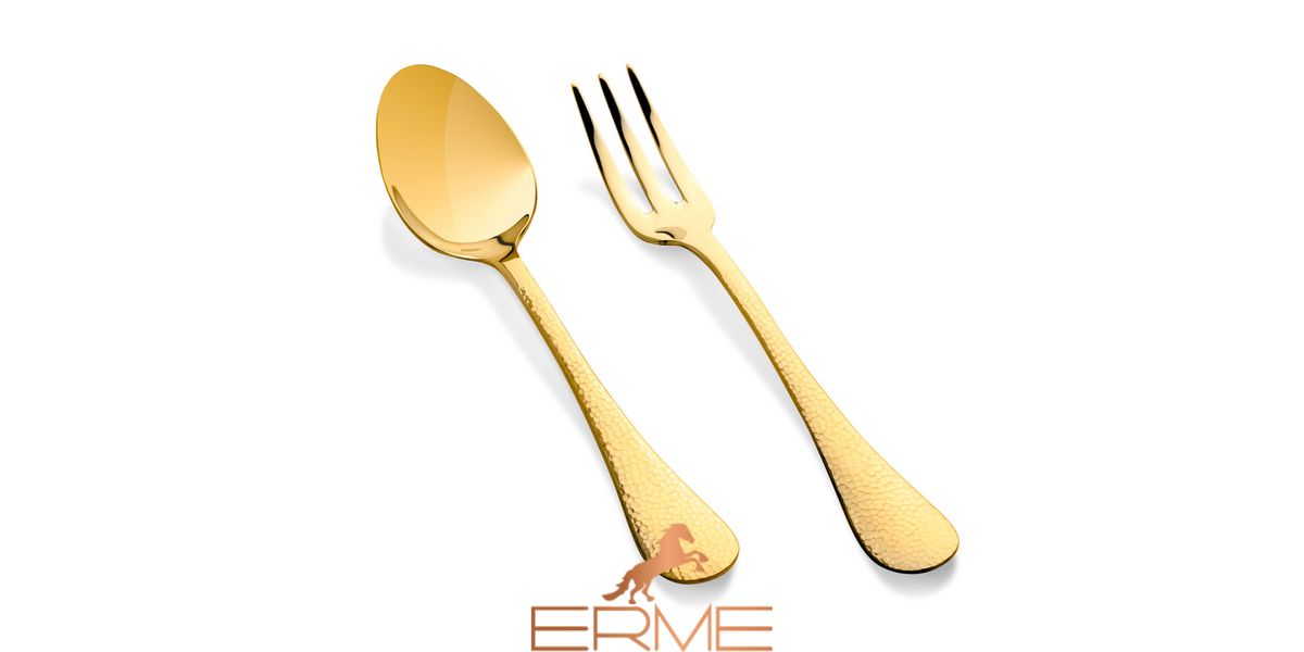 Cutlery Mepra - Epoque Oro, 24