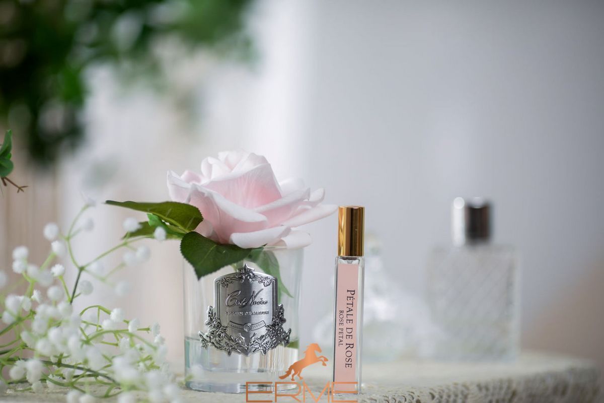 Ароматична композиція Cote Noire одна троянда - French Pink, Під замовлення (доставка від 4-х тижнів)