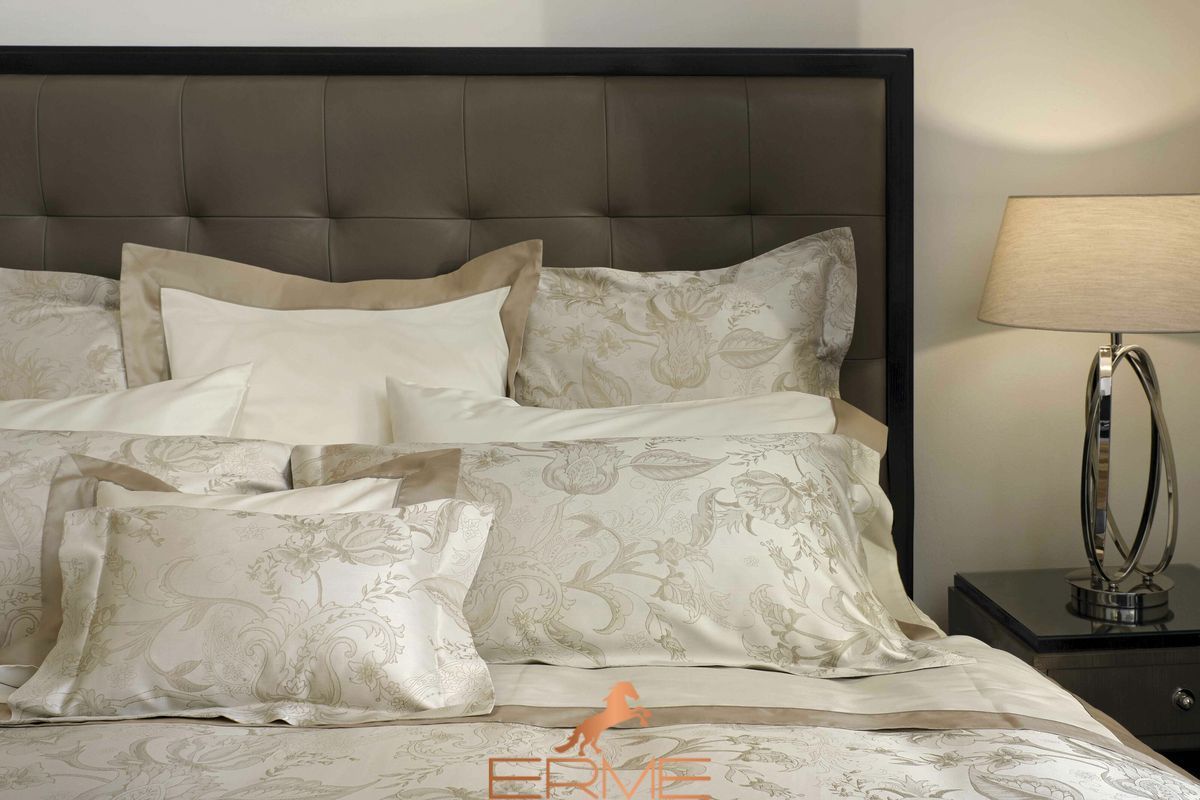 Bed linen Signoria Firenze Filicudi Ferrara, 50x75, 155x200 (2pc), 270x290