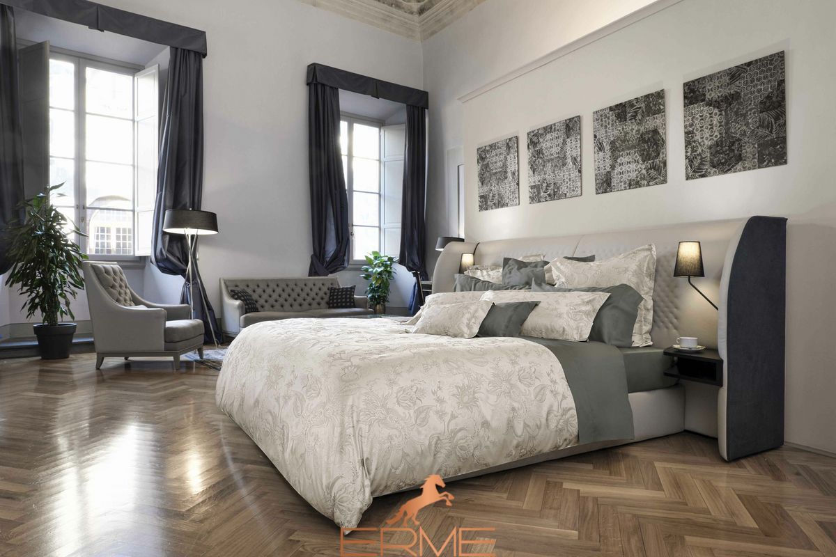 Bed linen Signoria Firenze Filicudi Ferrara, 50x75, 155x200 (2pc), 270x290