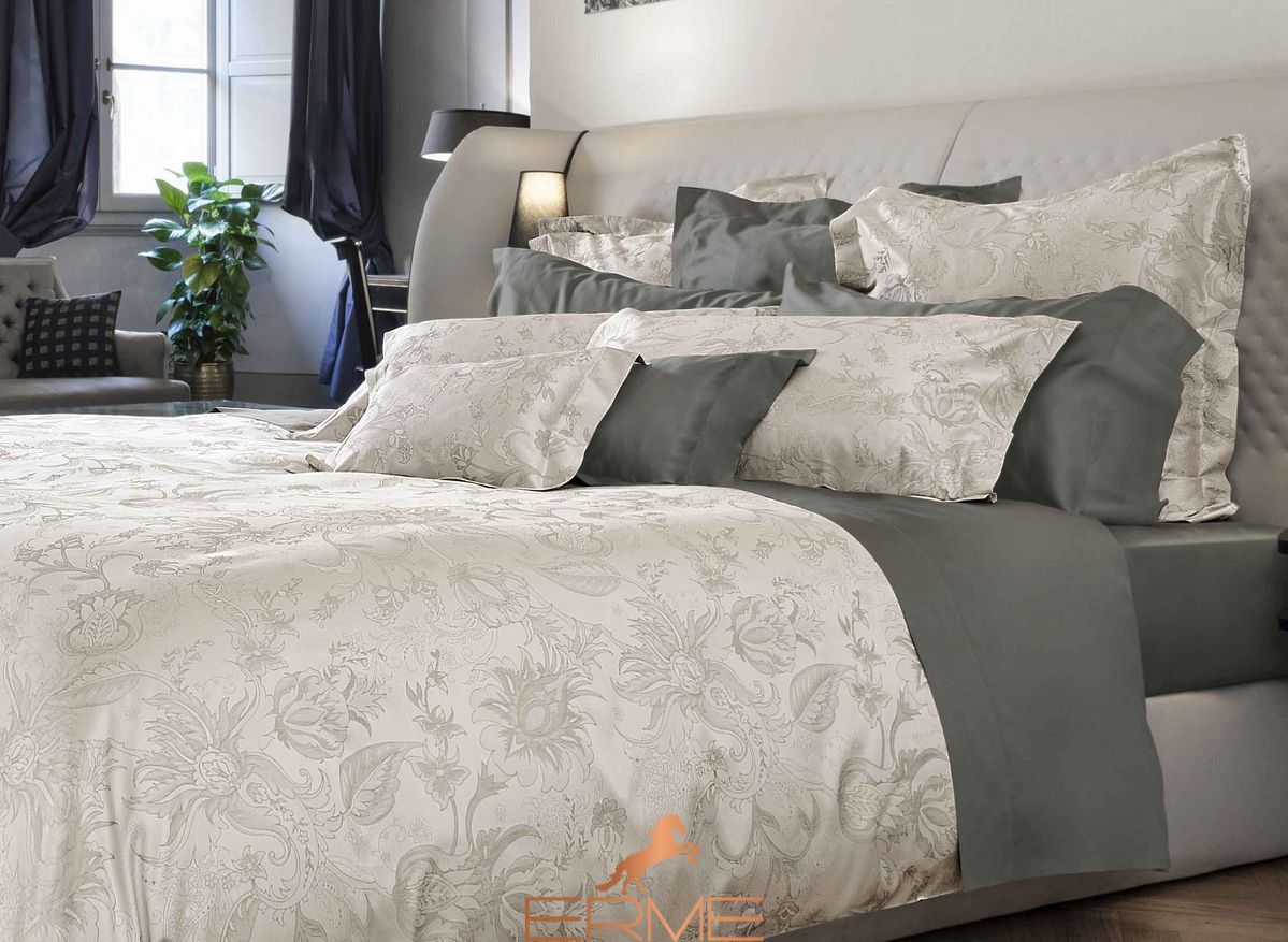 Bed linen Signoria Firenze Filicudi Ferrara, 50x75, 155x200 (2pc), 270x290