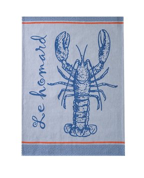 Kitchen towel Coucke - À la Pêche PJ