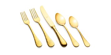 Cutlery Mepra - Epoque Oro, 75