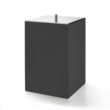 Treesseci BeMood Black - Кошик із кришкою