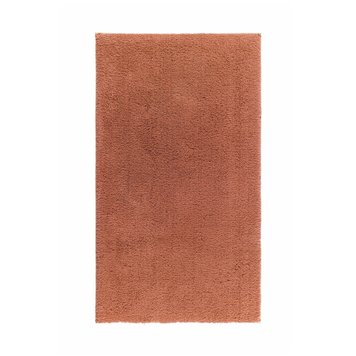 Velor bath mat Graccioza - Egoist Terracota, Under the order (delivery from 4 weeks), 60x100 cm