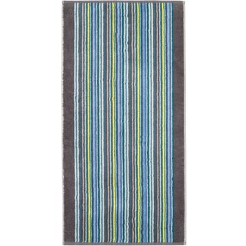 Towel Cawoe - Remake Grun Multicolor, 50х100