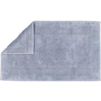 Carpet Cawoe - Loop Nordlo Blue, Under the order (delivery from 4 weeks), 60x60 cm