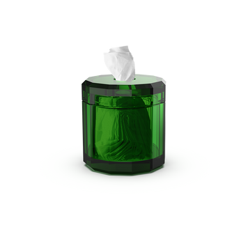 Decor Walter Kristall Capri Серветниця - English Green