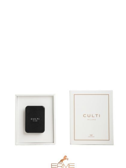 Culti Car Diffuser - Black The