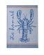Kitchen towel Coucke - &Agrave; la P&ecirc;che PJ