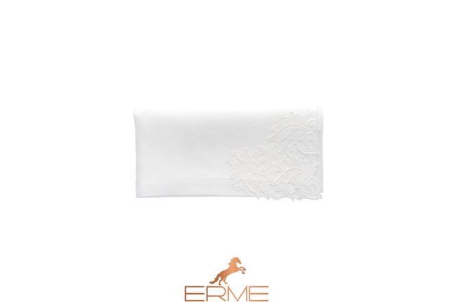 Weissfee napkin - Gala White