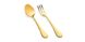 Cutlery Mepra - Epoque Oro, 75