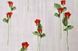 Bed linen Signoria Firenze Rose, 50x75, 155x200 (2pc), 270x290